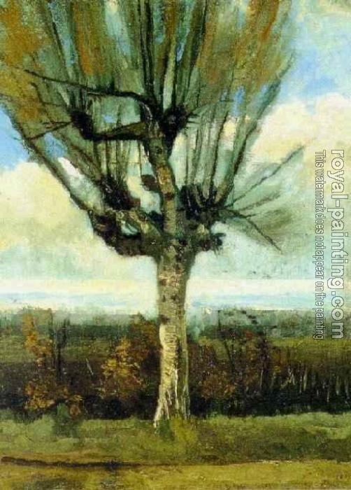 Vincent Van Gogh : The Willow